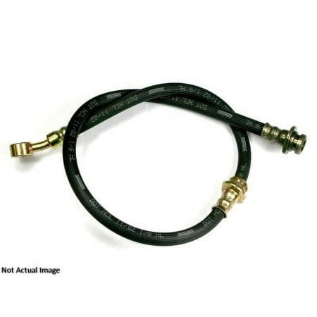 Centric Parts Brake Hydraulic Hose P/N:150.61133