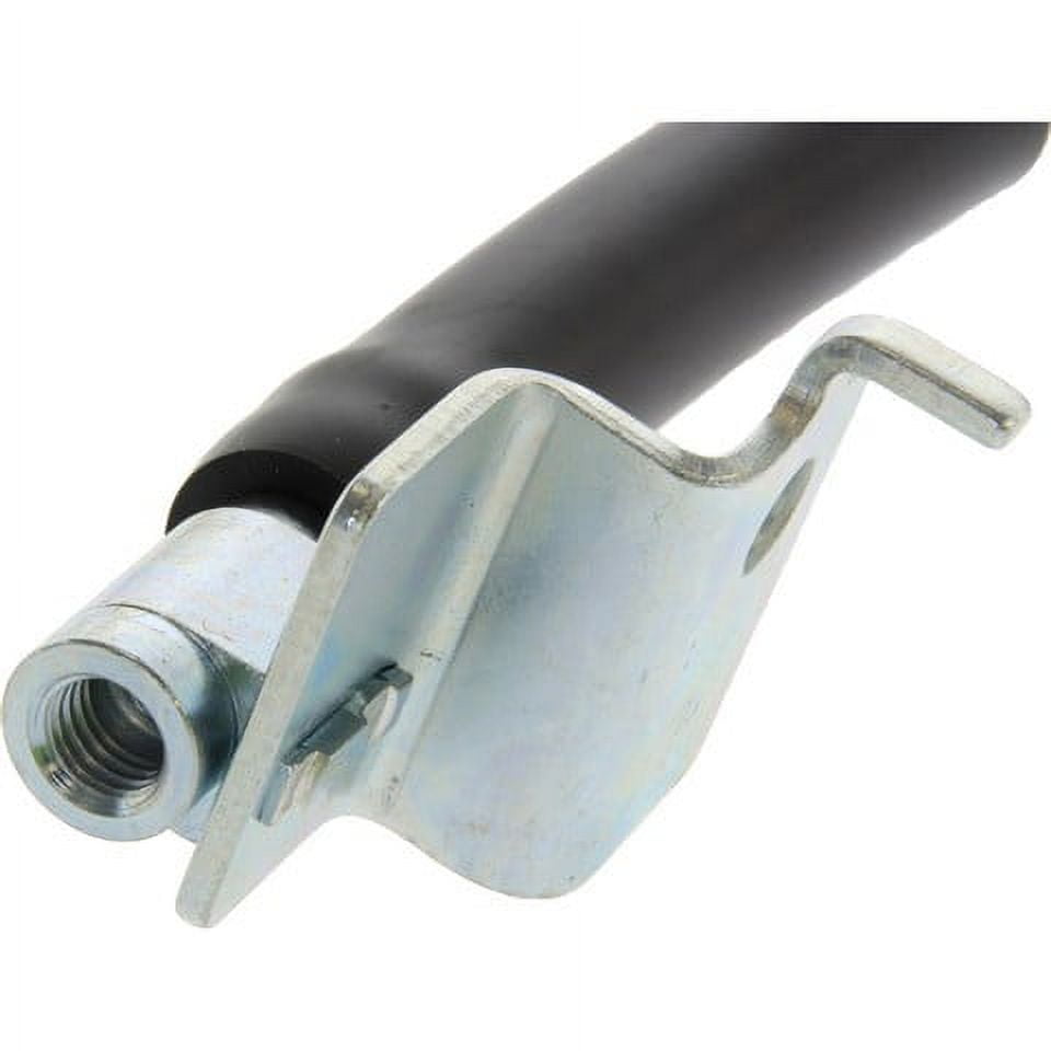 Centric Parts Brake Hydraulic Hose P/N:150.61143 Fits select: 2015-2019 FORD MUSTANG GT, 2020 FORD MUSTANG