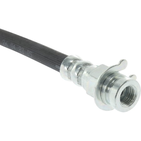Centric Parts Brake Hydraulic Hose P/N:150.63055 Fits select: 1966 PLYMOUTH VALIANT, 1966 PLYMOUTH BARRACUDA