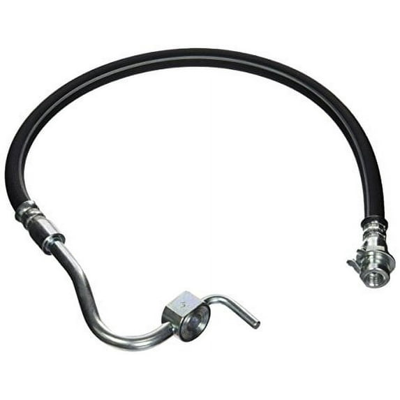 Centric Parts Brake Hydraulic Hose P/N:150.65022 Fits select: 1972-1975 FORD F250, 1972-1975 FORD F350