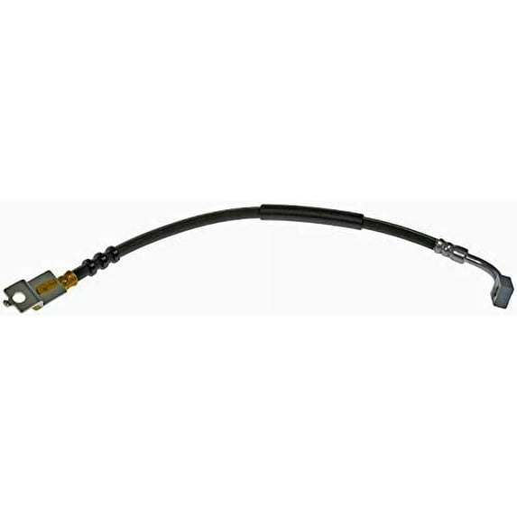 Centric Parts Brake Hydraulic Hose P/N:150.67023 Fits select: 1984-1985 JEEP CHEROKEE, 1984-1985 JEEP WAGONEER