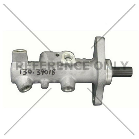 Centric Parts Brake Master Cylinder P/N:130.39018 Fits select: 1999-2001 VOLVO S80