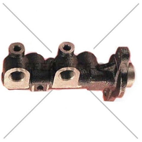 Centric Parts Brake Master Cylinder P/N:130.43001 Fits select: 1985-1986,1987-1988 CHEVROLET GEO SPECTRUM