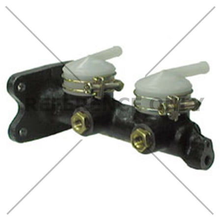 Centric Parts Brake Master Cylinder P/N:130.43007 Fits select: 1981-1984 ISUZU I-MARK