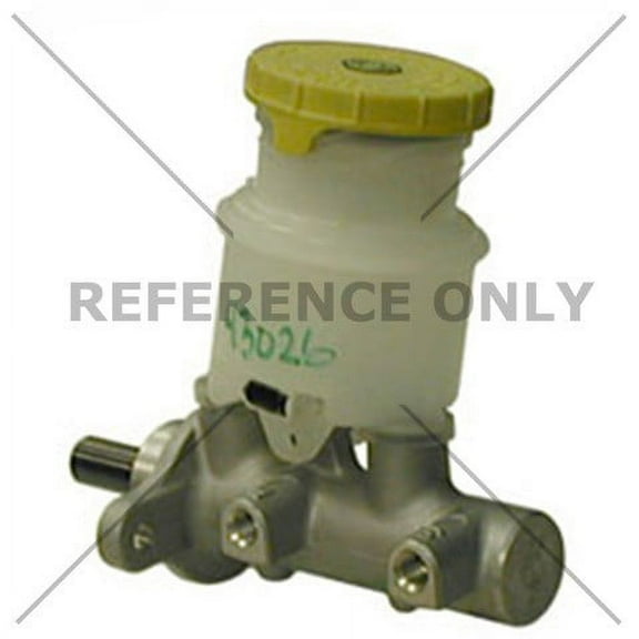 Centric Parts Brake Master Cylinder P/N:130.43026 Fits select: 2001-2004 ISUZU RODEO, 2002-2004 ISUZU AXIOM