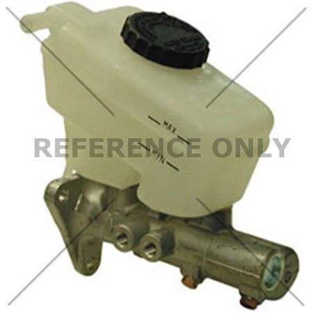 Centric Parts Brake Master Cylinder P/N:130.44015 Fits select: 1993-1997 LEXUS GS