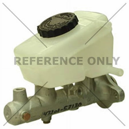 Centric Parts Brake Master Cylinder P/N:130.44023 Fits select: 2001 LEXUS IS