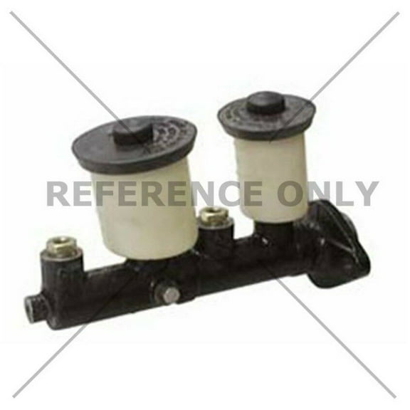 Centric Parts Brake Master Cylinder P/N:130.44105 Fits select: 1976-1977 TOYOTA COROLLA