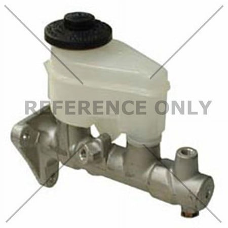 Centric Parts Brake Master Cylinder P/N:130.44118