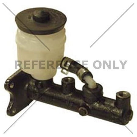 Centric Parts Brake Master Cylinder P/N:130.44406 Fits select: 1988 TOYOTA PICKUP, 1988 TOYOTA 4RUNNER