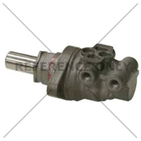 Centric Parts Brake Master Cylinder P/N:130.44501 Fits select: 2000-2005 TOYOTA ECHO