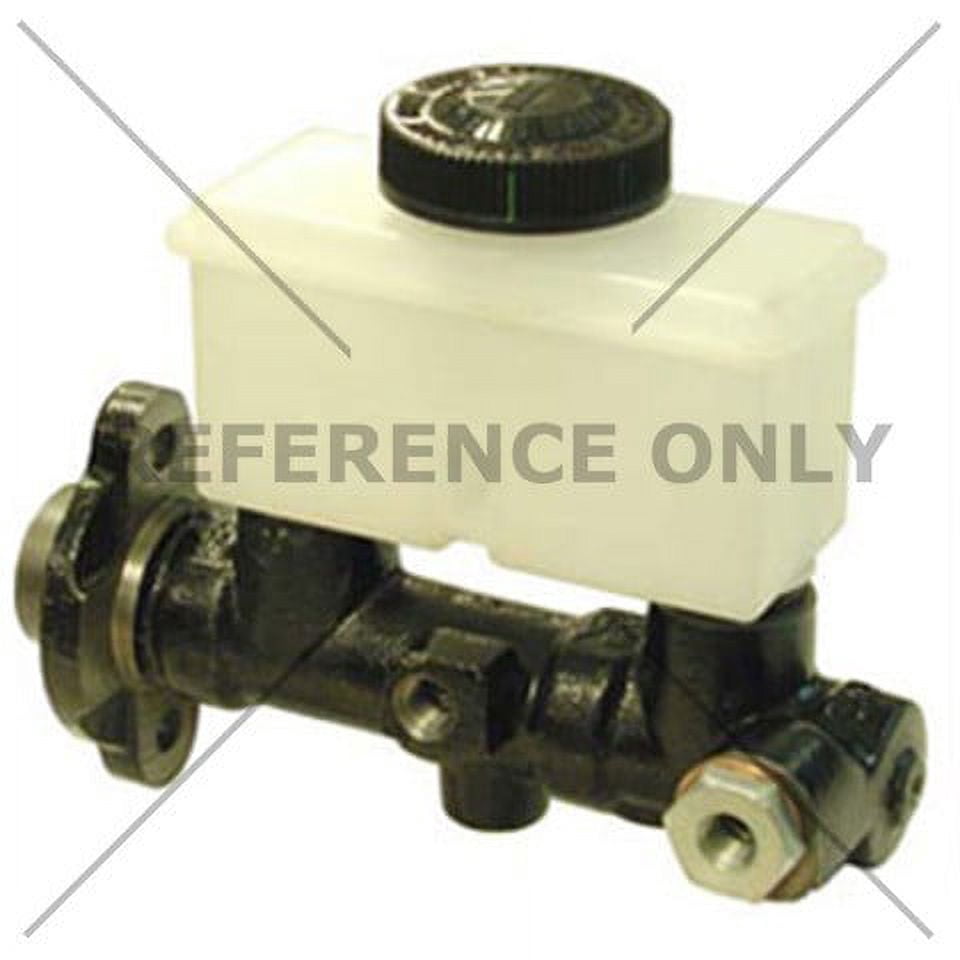 Centric Parts Brake Master Cylinder P/N:130.45102 Fits select: 1984-1985 MAZDA RX7