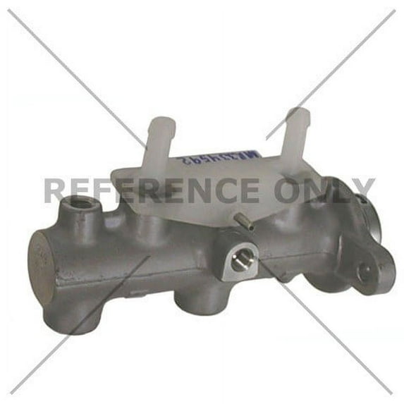 Centric Parts Brake Master Cylinder P/N:130.46526 Fits select: 2003-2005 MITSUBISHI OUTLANDER