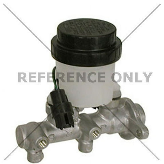 Centric Parts Brake Master Cylinder P/N:130.47007 Fits select: 1985-1987 SUBARU GL 4WD, 1991-1994 SUBARU LOYALE