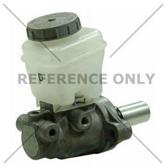 Centric Parts Brake Master Cylinder P/N:130.48022 Fits select: 2002-2004,2006 SUZUKI XL7