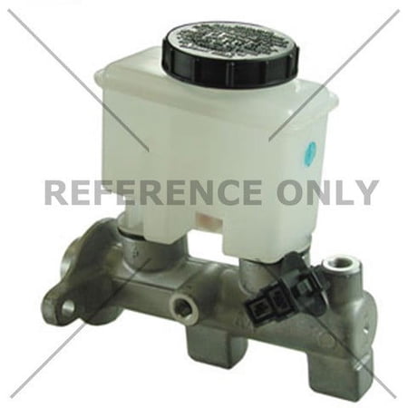 Centric Parts Brake Master Cylinder P/N:130.61067