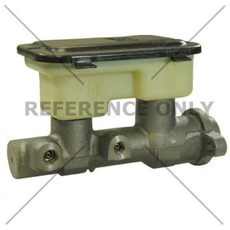 Centric Parts Brake Master Cylinder P/N:130.62054 Fits select: 1984-1987 PONTIAC FIERO