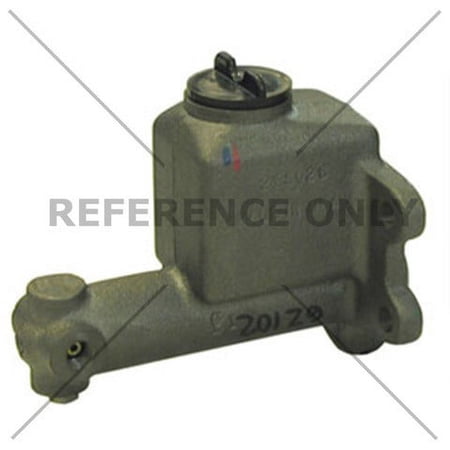 Centric Parts Brake Master Cylinder P/N:130.62102