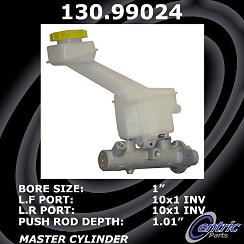 Centric Parts Brake Master Cylinder 130.99024