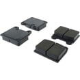 thumbnail image 1 of Centric Parts Brake Pad Set 300.00451 Fits select: 1982-1985 VOLKSWAGEN VANAGON, 1969-1975 PORSCHE 911, 1 of 3