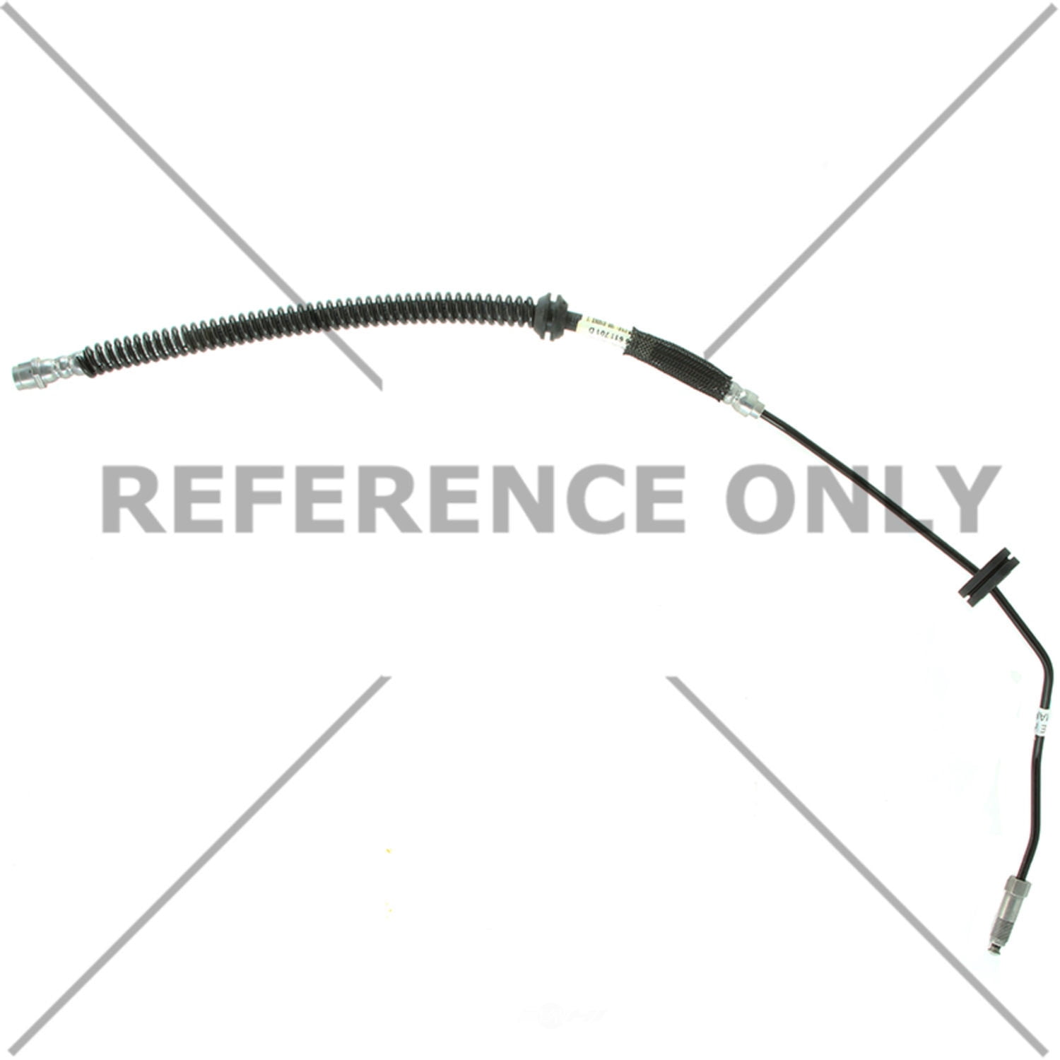 Centric Parts 150.47054 Centric Premium Brake Hydraulic Hoses