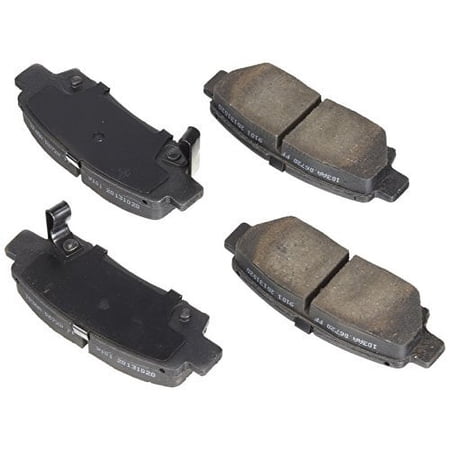 Centric Parts - Ceramic Pads