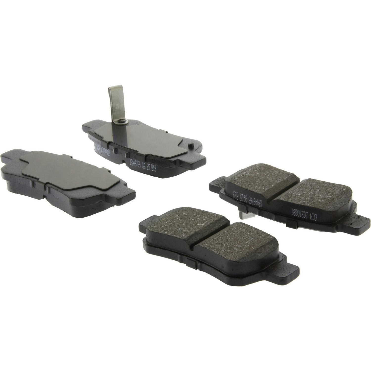 Centric Parts - Ceramic Pads