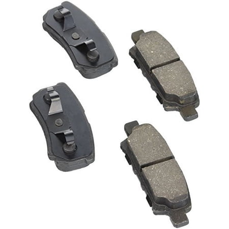 Centric Parts - Ceramic Pads