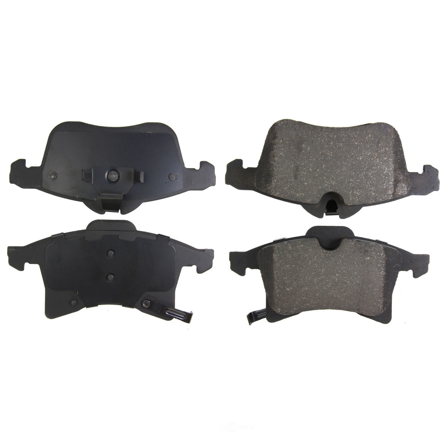 Centric Parts - Ceramic Pads