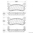 thumbnail image 1 of Centric Parts - Ceramic Pads, 1 of 4