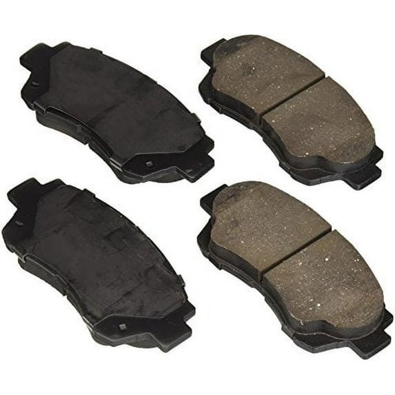 Centric Parts - Ceramic Pads