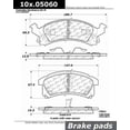 thumbnail image 1 of Centric Parts - Ceramic Pads, 1 of 4
