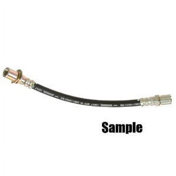 Centric Parts Clutch Hydraulic Hose P/N:151.62001