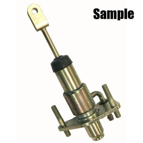 Centric Parts Clutch Master Cylinder P/N:136.34000