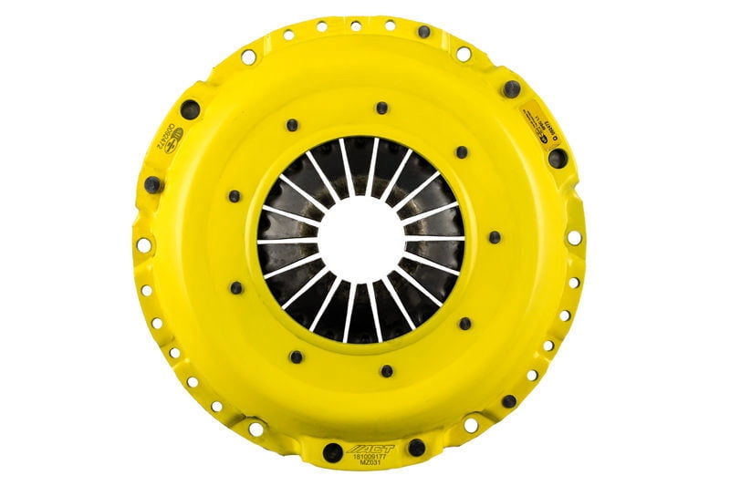 Centric Parts - Clutch Slave Fits select: 2007-2013 MAZDA 3 3, 2006-2007 MAZDA 6 6