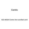 thumbnail image 1 of Centric Parts - Control Arm-Bj Fits select: 1990-1994 MITSUBISHI ECLIPSE, 1989 MITSUBISHI GALANT, 1 of 2