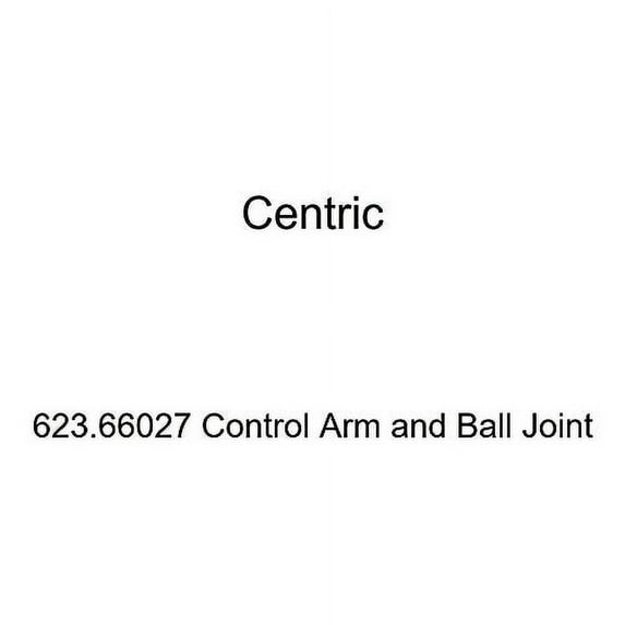 Centric Parts - Control Arm-Bj Fits select: 2004-2012 CHEVROLET COLORADO, 2004-2012 GMC CANYON