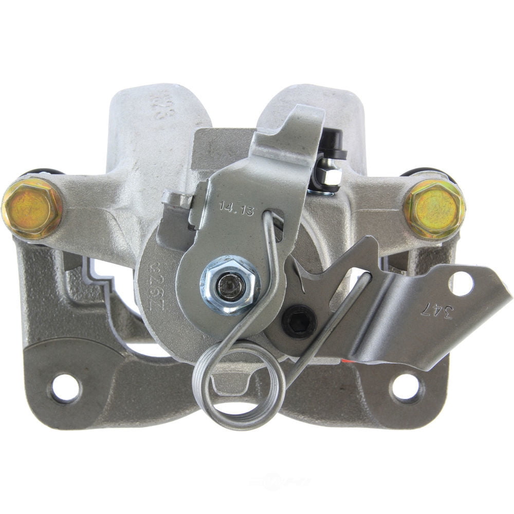 Centric Parts Disc Brake Caliper P/N:141.04507 Fits select: 2014-2017 FIAT 500L