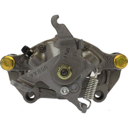 Centric Parts Disc Brake Caliper P/N:141.20522 Fits select: 2003-2006 LINCOLN LS, 2003 JAGUAR S-TYPE