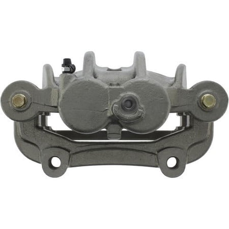Centric Parts Disc Brake Caliper P/N:141.22031 Fits select: 2014-2017 LAND ROVER RANGE ROVER SPORT, 2014-2017 LAND ROVER RANGE ROVER