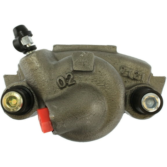 Centric Parts Disc Brake Caliper P/N:141.33038 Fits select: 1986-1993 VOLKSWAGEN CABRIOLET, 1985-1986 VOLKSWAGEN GOLF