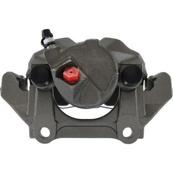 Centric Parts Disc Brake Caliper P/N:141.33086 Fits select: 1998-2005 VOLKSWAGEN JETTA, 2009-2010 VOLKSWAGEN NEW BEETLE