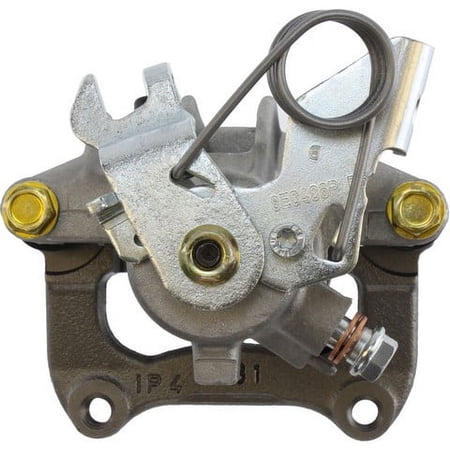 Centric Parts Disc Brake Caliper P/N:141.33539 Fits select: 1999-2001 VOLKSWAGEN PASSAT, 2002-2004 VOLKSWAGEN PASSAT GLX 4MOTION