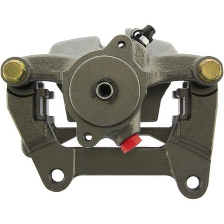 Centric Parts Disc Brake Caliper P/N:141.33653 Fits select: 2012-2019 AUDI A6, 2012-2018 AUDI A7