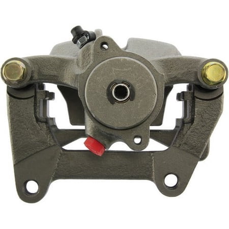 Centric Parts Disc Brake Caliper P/N:141.33654 Fits select: 2012-2019 AUDI A6, 2012-2018 AUDI A7