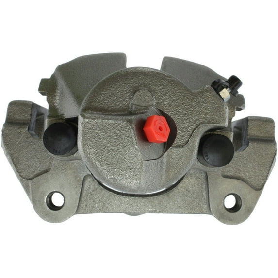 Centric Parts Disc Brake Caliper P/N:141.34098 Fits select: 2001-2003 BMW 530, 1997-2000 BMW 540