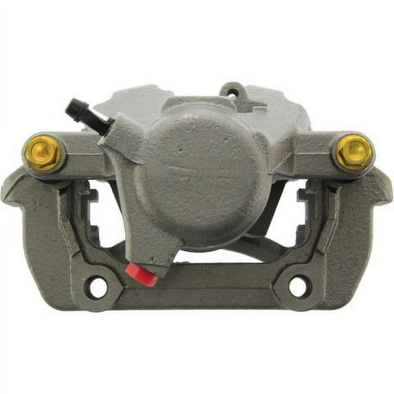 Centric Parts Disc Brake Caliper P/N:141.35085 Fits select: 2006-2007 MERCEDES-BENZ C, 2003-2009 MERCEDES-BENZ CLK