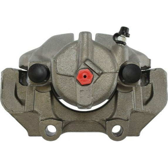 Centric Parts Disc Brake Caliper P/N:141.38017 Fits select: 2001-2003 SATURN L200, 2001-2004 SATURN LW300
