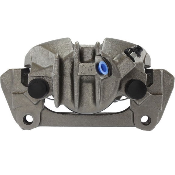 Centric Parts Disc Brake Caliper P/N:141.39047 Fits select: 2003-2007 VOLVO XC70, 2004-2009 VOLVO S60 2.5T