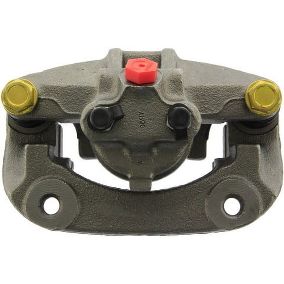 Centric Parts Disc Brake Caliper P/N:141.39517 Fits select: 1988-1990 VOLVO 740, 1998 VOLVO S90